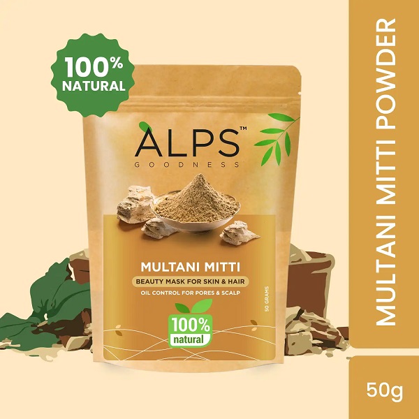 Alps Multani Mitti 50gm